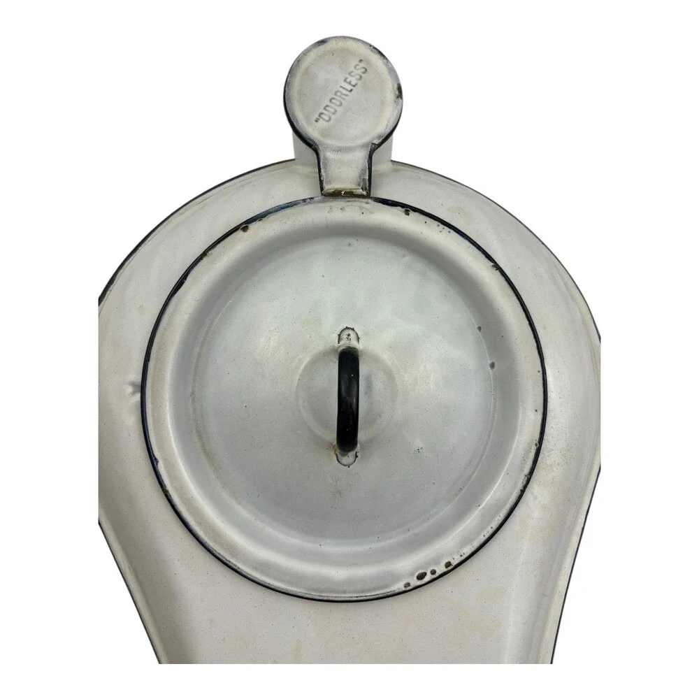 Vintage‎ Enamelware 